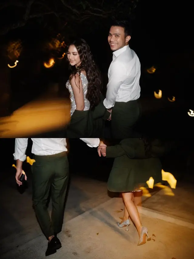 Jessica Mila dan Yakup Hasibuan (Instagram/jscmila)