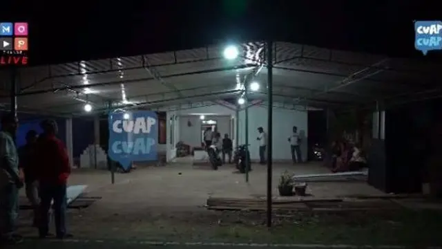 Rumah Betrand Peto di kampung halaman (YouTube/MOP Channel)