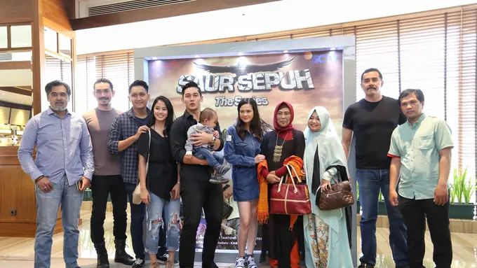 [Bintang] Saur Sepuh The Series