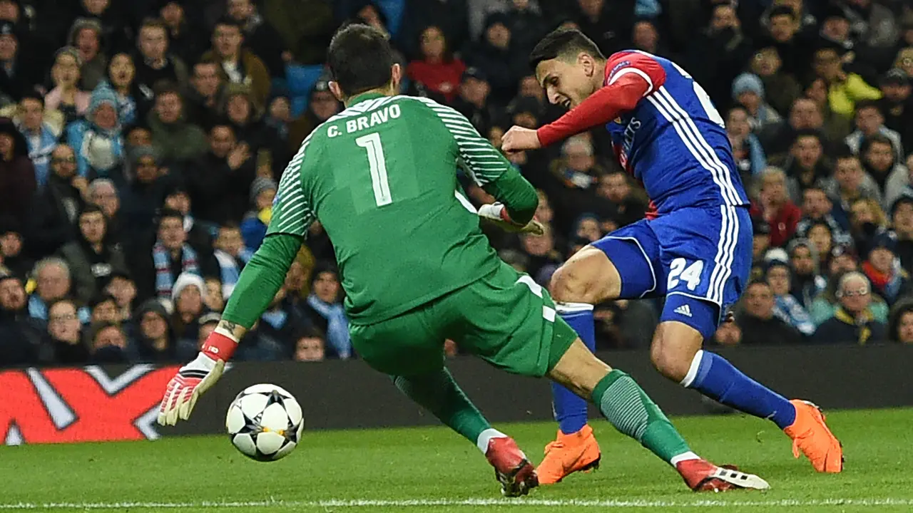Liga Champions, Manchester City, FC Basel