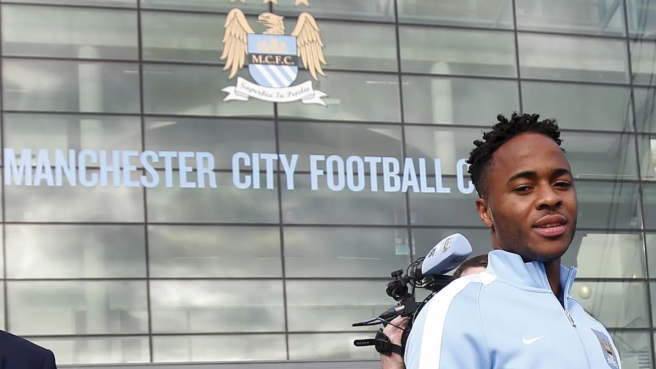 Raheem Sterling