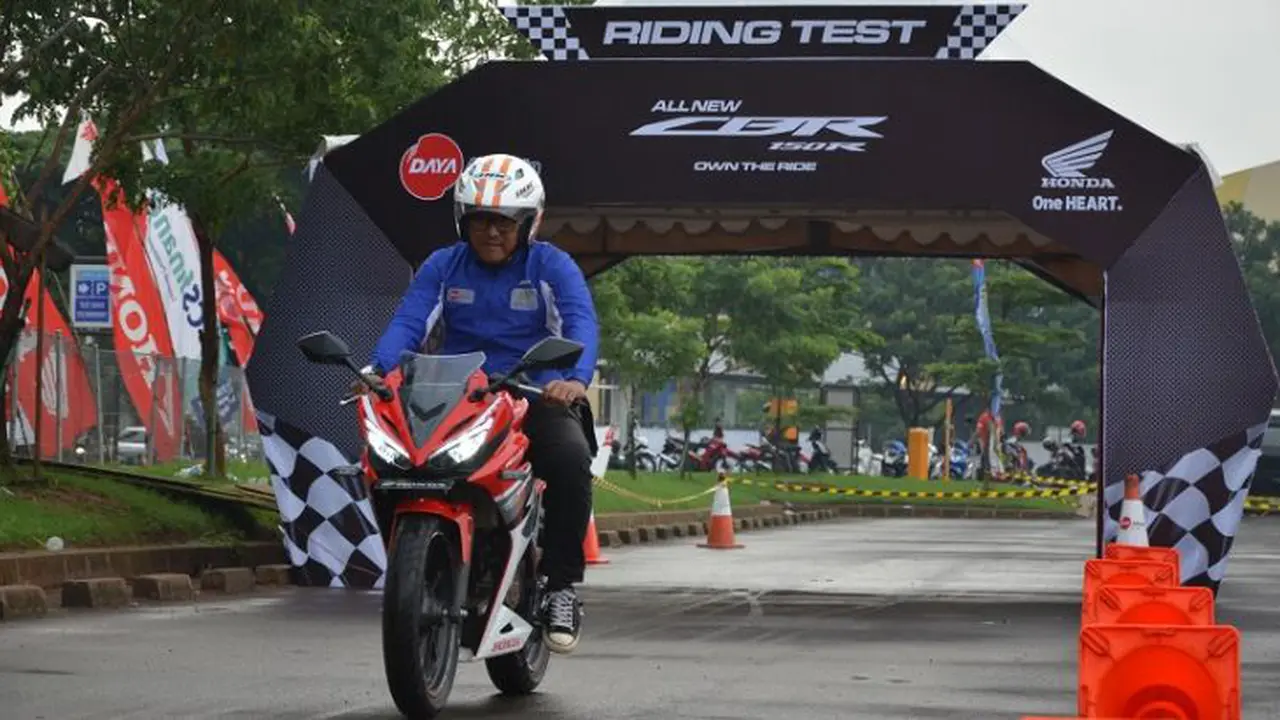 Ada Facelift, Penjualan Honda CBR150R Moncer