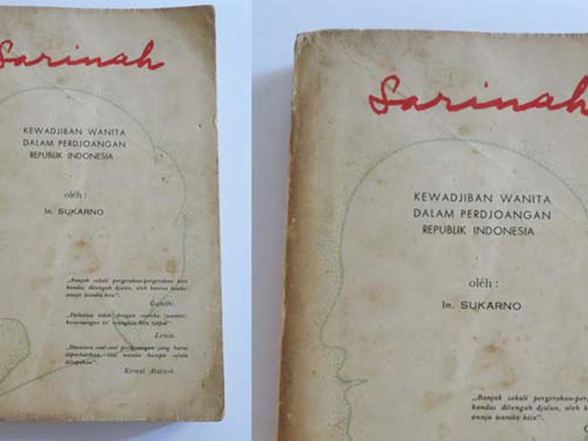 Mengenang Sarinah Perempuan Yang Mengajarkan Cinta Kasih Kepada Sukarno Regional Liputan6 Com