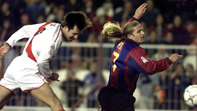 Emmanuel Petit (AFP PHOTO/MARC ALEX)