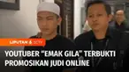 Subdit V Siber Direktorat Reserse Kriminal Khusus Polda Jawa Barat, melimpahkan berkas kasus promosi judi online yang menjerat seorang Youtuber pemilik akun "Emak Gila" di Kejaksaan Negeri Kota Bandung.