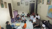 Kerajaan Ubur-ubur, Aliran Sesat di Banten. (Liputan6.com/Yandhi Deslatama)