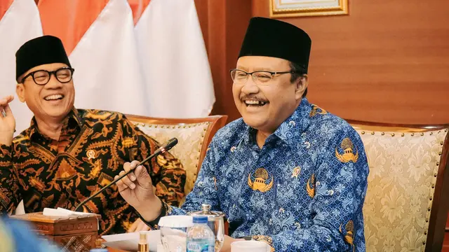 Kemensos dan Kemendes Jalin Sinergi Kejar Target Kemiskinan Ekstrem Nol Persen