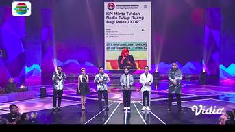 Seluruh Penyanyi Jebolan Indosiar dan Para Host Suarakan Dukungan untuk Lesti Kejora: L for Lesti and L for Love