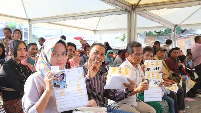 [Bintang] Audisi Golden Memories Volume 2 di Jakarta