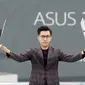 Asus resmi memperkenalkan ZenBook 13 & 14 yang memiliki bodi tipis, ringan, dan baterai yang awet seharian (Foto: Livestreaming Asus)