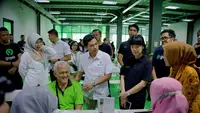 Peduli Kesehatan Mitra Driver, Gojek Kolaborasi dengan Kemenkes Gelar Cek Kesehatan Gratis di 17 Kota 