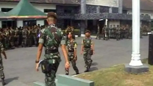 Kopassus: Penyerang Lapas Sleman Bukan Anggota Kami