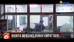 Tersangka Mayumi Saito (53) mengaku melakukan hal tersebut karena terlalu miskin untuk membesarkan para korban.