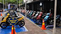 Gelaran Mio Ride The Hype Vol.2 sukses digelar di tiga kota besar.