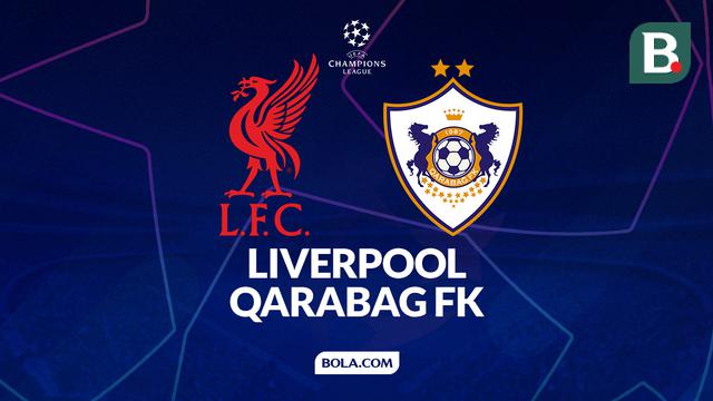 Liverpool Vs Qarabag
