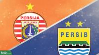 Liga 1 2019: Persija Jakarta vs Persib Bandung. (Bola.com/Dody Iryawan)