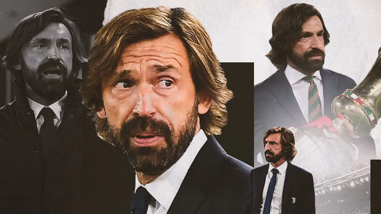 Juventus - Andrea Pirlo