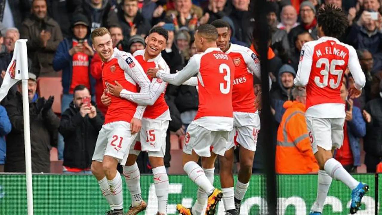 Arsenal vs Burnley