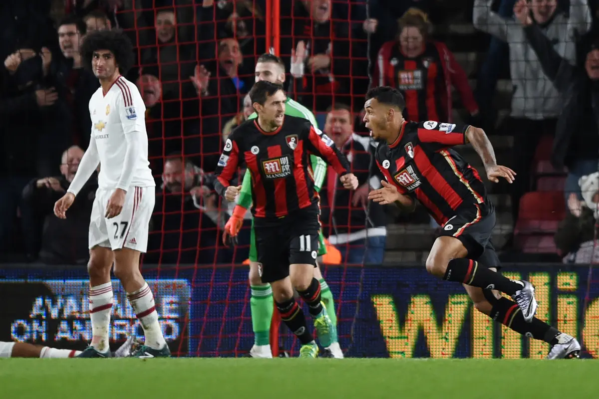 AFC Bournemouth vs Manchester United