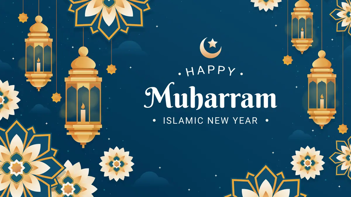 From Muharram to Eid: Exploring the Spectrum of Islamic Events