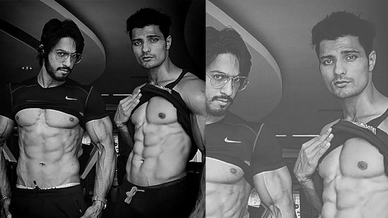 Thakur Anoop Singh dan Vinrana