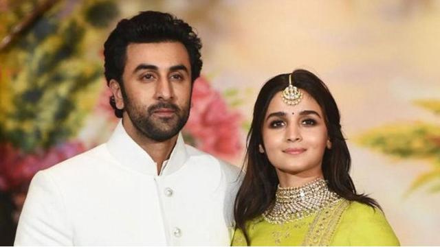 Ranbir Kapoor dan Alia Bhatt