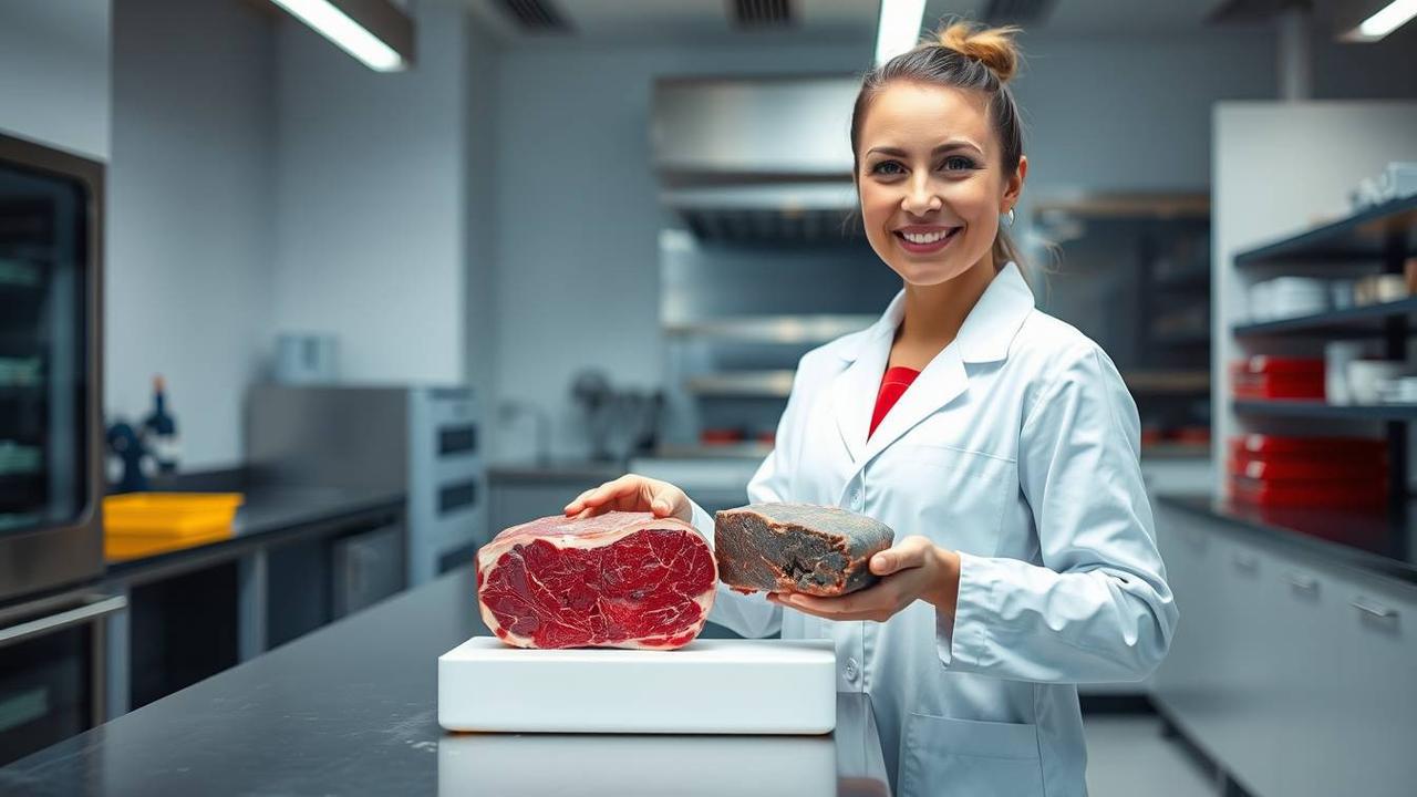 ciri ciri daging sapi busuk