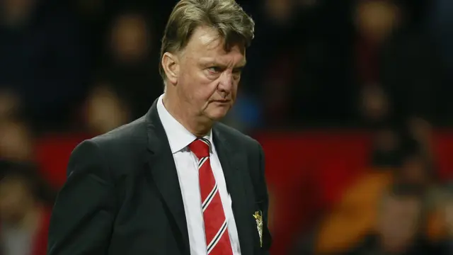Louis Van Gaal