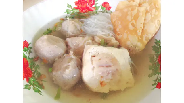 Restoran Bakso Malang yang Wajib Dicicipi