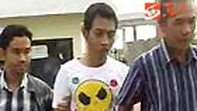 Penyebar Foto Mesum Ditangkap