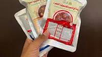 Menengok Sajian Makanan untuk Jemaah Saat Puncak Haji