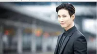 Won Bin memberikan kabar bahagia jika istrinya, Lee Na Young tengah mengndung buah cintanya.