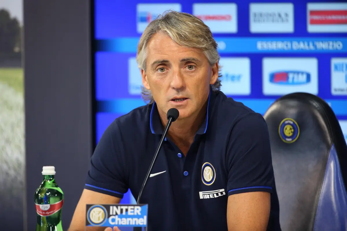 Roberto Mancini