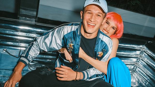 2 Tahun Pacaran, 5 Potret Mesra Cinta Laura dan Arya Vasco Serius Jalani Hubungan Asmara  (credit: instagram/claurakiehl).