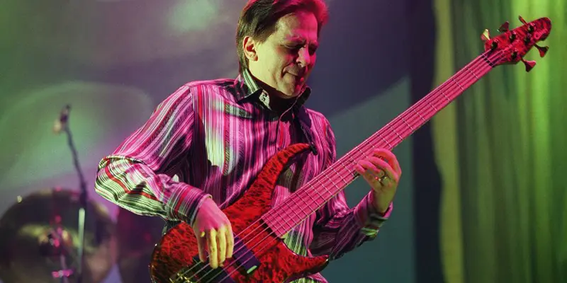 Mike Porcaro, Pemain Bass Toto Meninggal Dunia