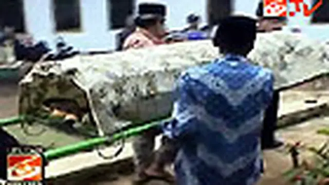 Kali Ini Dadan Pulang untuk Selamanya