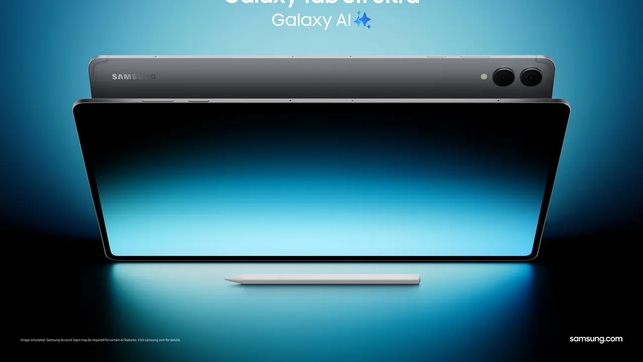 Galaxy Tab S11