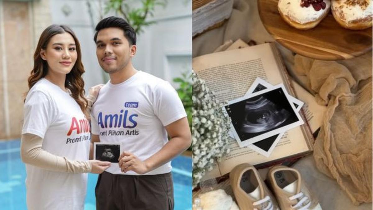 Thariq Halilintar Ceritakan Perjuangan Aaliyah Massaid di Kehamilan 4 Bulan, Keram hingga Nyeri Tetap Happy