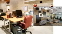 Ini Kantor-kantor Keren yang Bikin Karyawan Nyaman