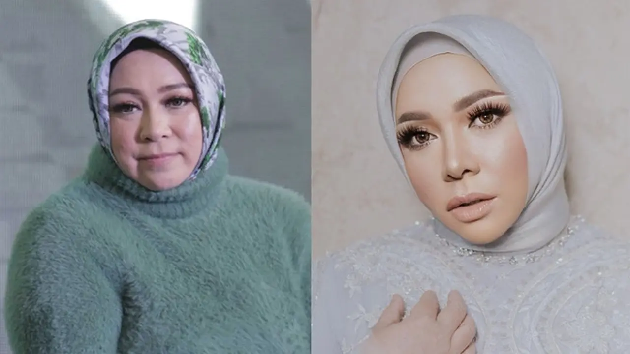 6 Potret Terbaru Melly Goeslaw yang Terlihat Makin Kurus, Banjir Pujian