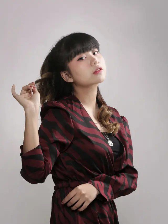 [Fimela] Ghea Indrawari B2