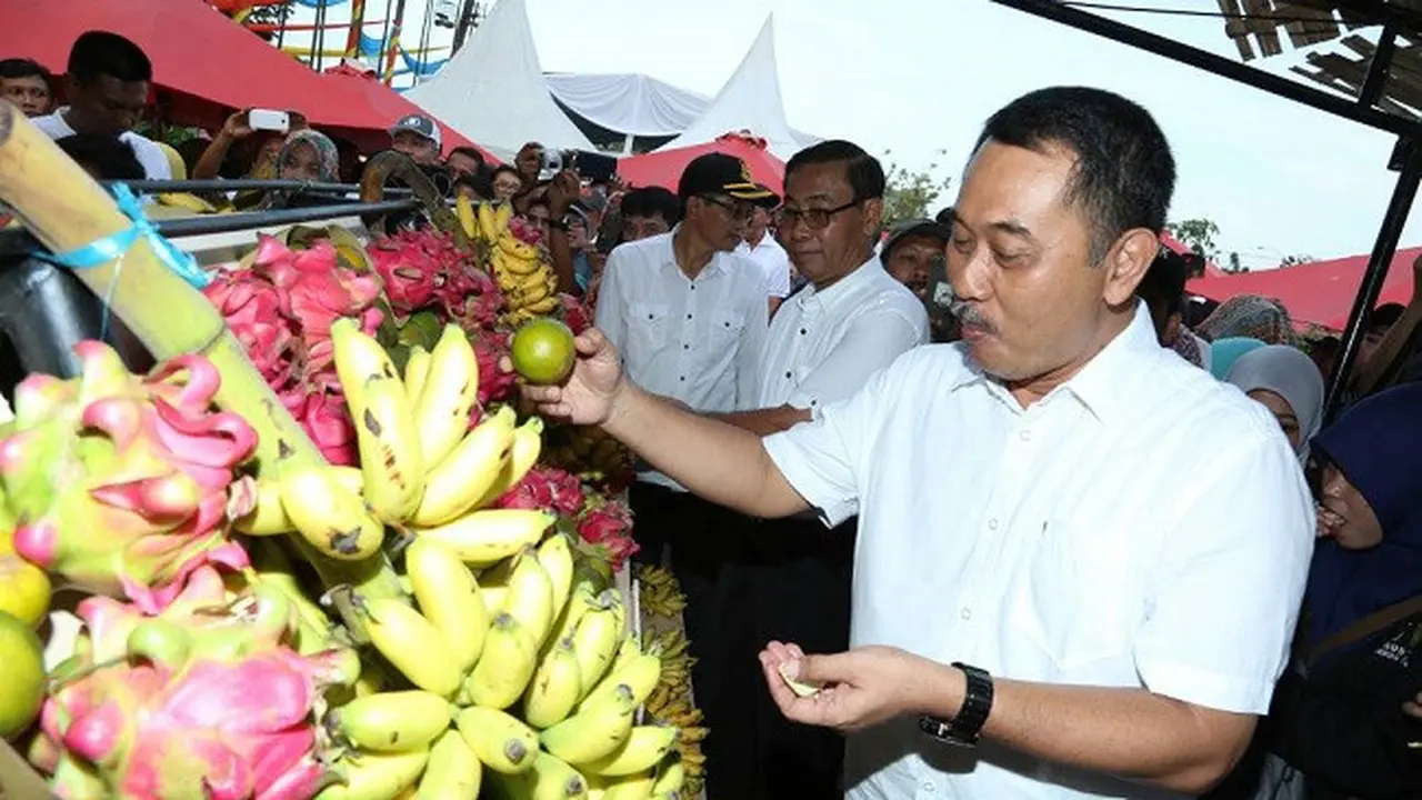  Agro Expo Banyuwangi Dibuka dengan Pesta Buah Lokal