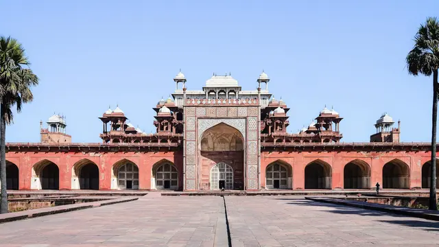 Akbar’s Tomb