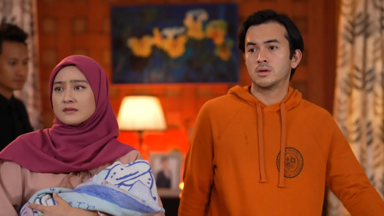 Bidadari Surgamu