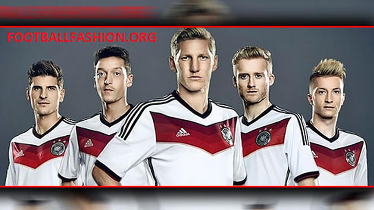 Jersey jerman new arrivals