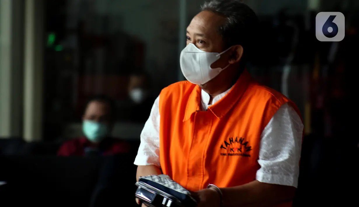 <p>KPK menduga Wali Kota nonaktif Bandung Yana Mulyana menentukan sendiri kontraktor yang mengerjakan proyek Bandung Smart City. (Liputan6.com/Helmi Fithriansyah)</p>