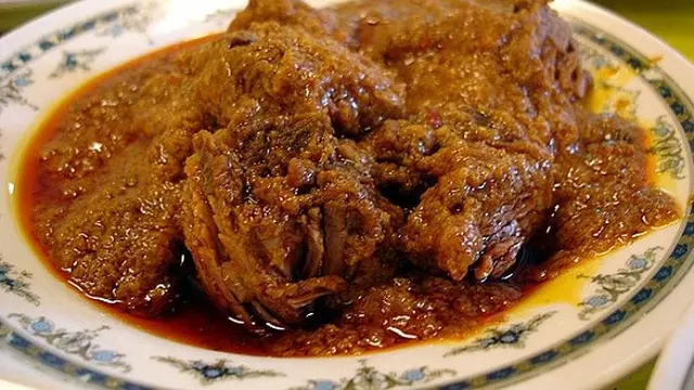 resep rendang daging/selerasa