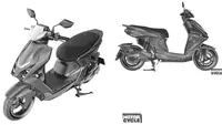 Paten Terbaru Yamaha Bocor, Skuter Listrik Ini Bikin Penasaran