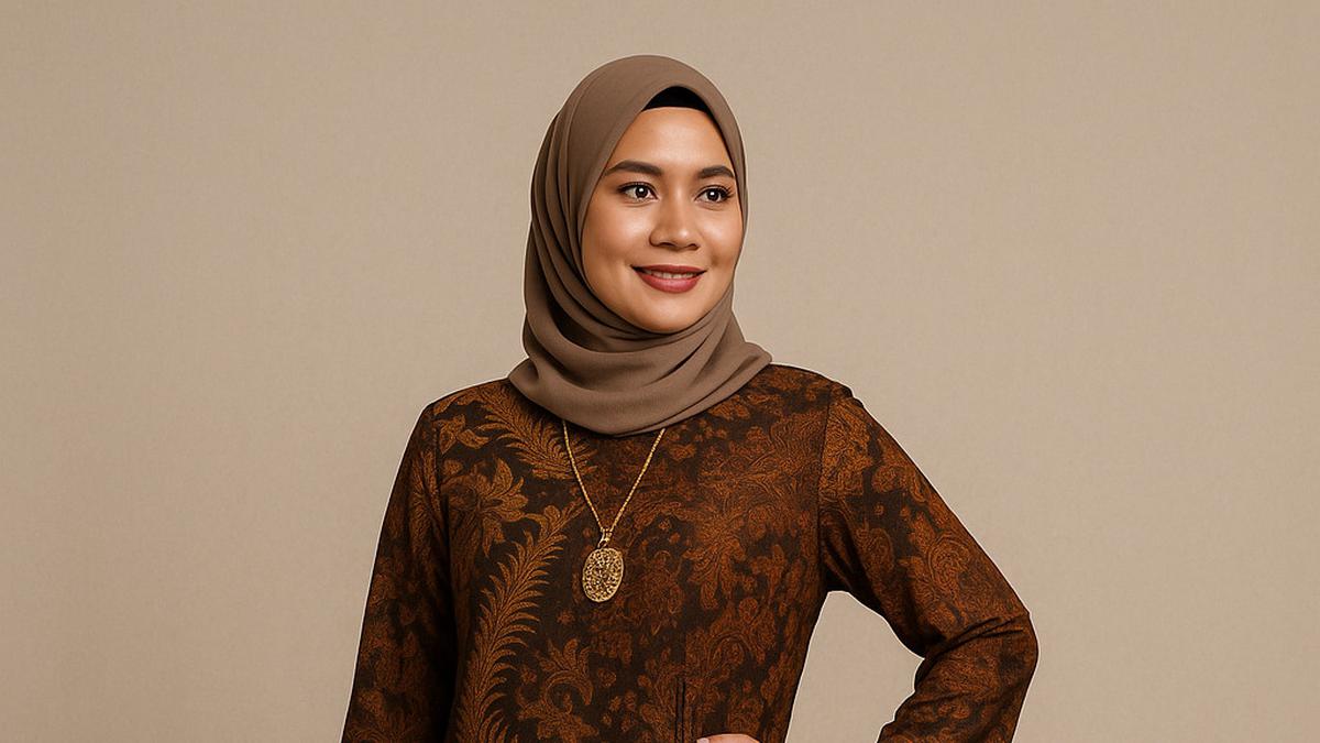 7 Gamis 2025 yang Cocok untuk Acara Resmi, Modern dan Anti Pasaran