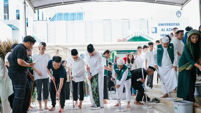 Masjid Nyaman Bikin Ibadah Tenang, Aksi Nyata Ini Bisa Jadi Inspirasi Ramadan agar Lebih Berarti